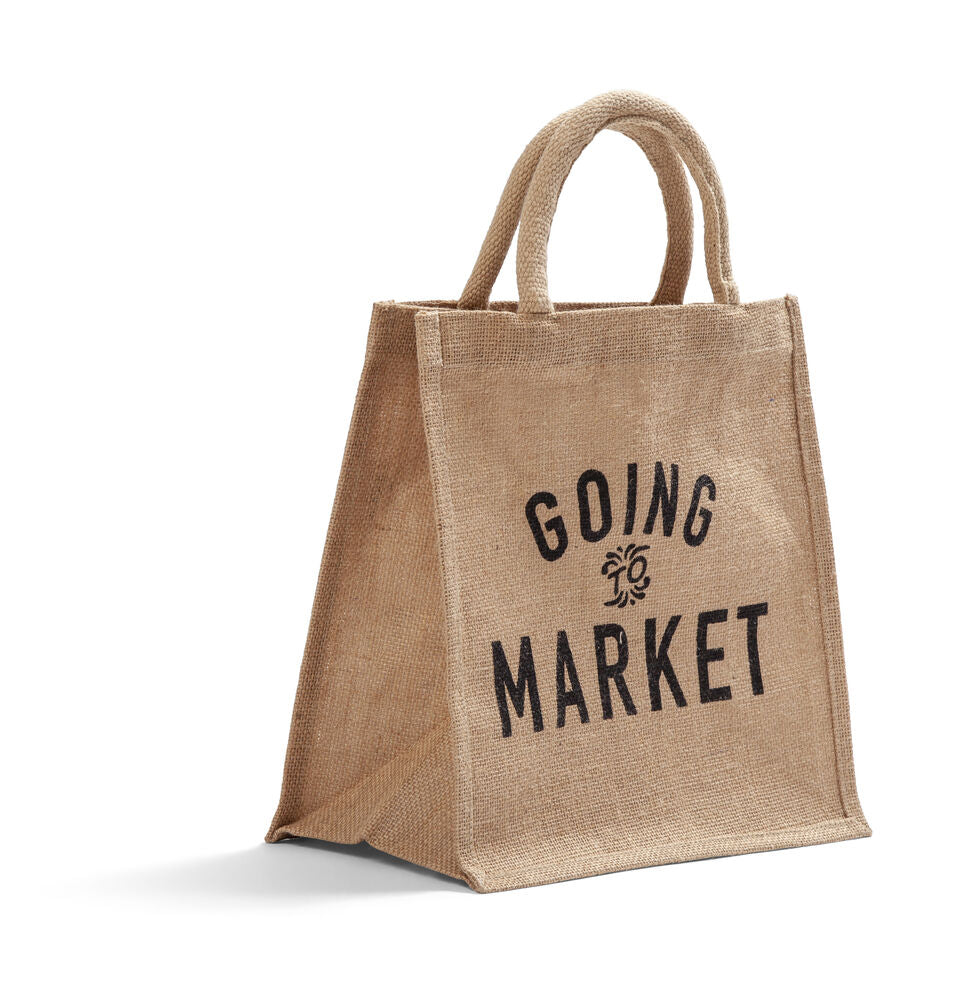 Lunsjbag Jute