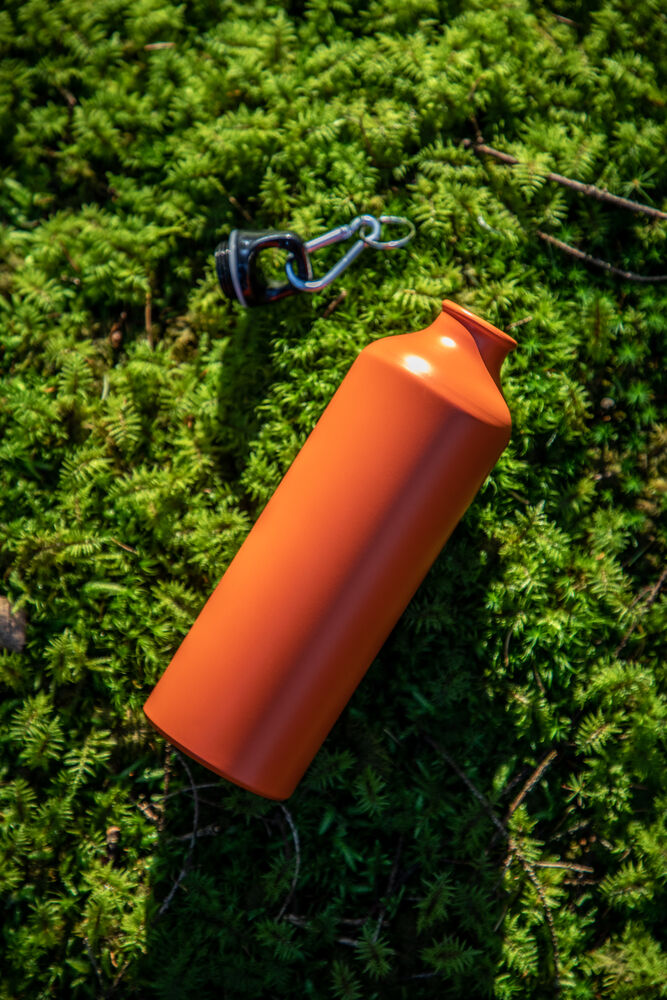 Vannflaske Aluminium