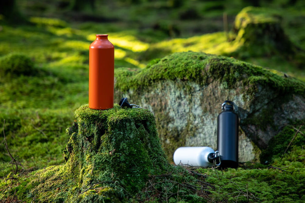 Vannflaske Aluminium