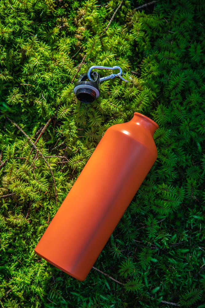 Vannflaske Aluminium