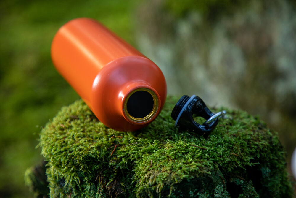 Vannflaske Aluminium