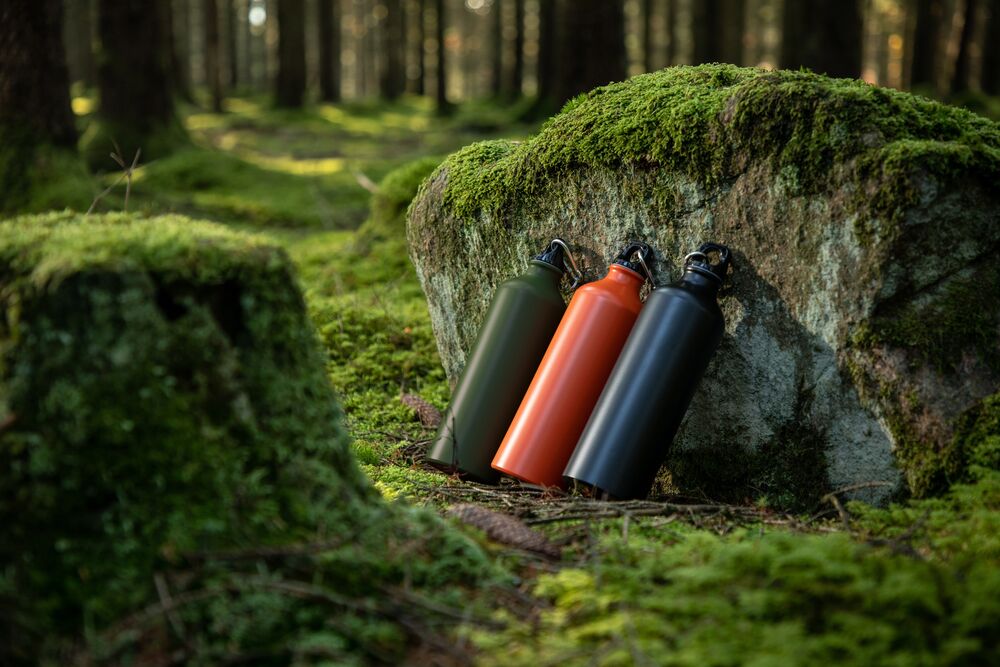 Vannflaske Aluminium