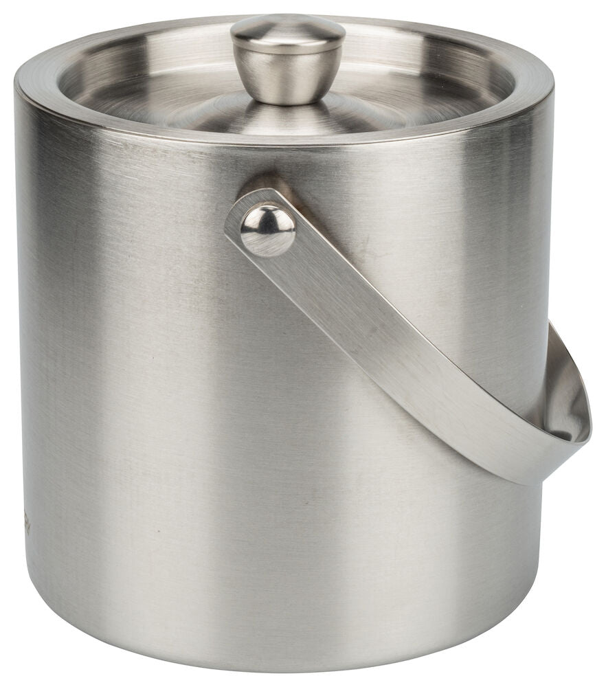 OJ Ice Bucket 2 L Steel Onesize