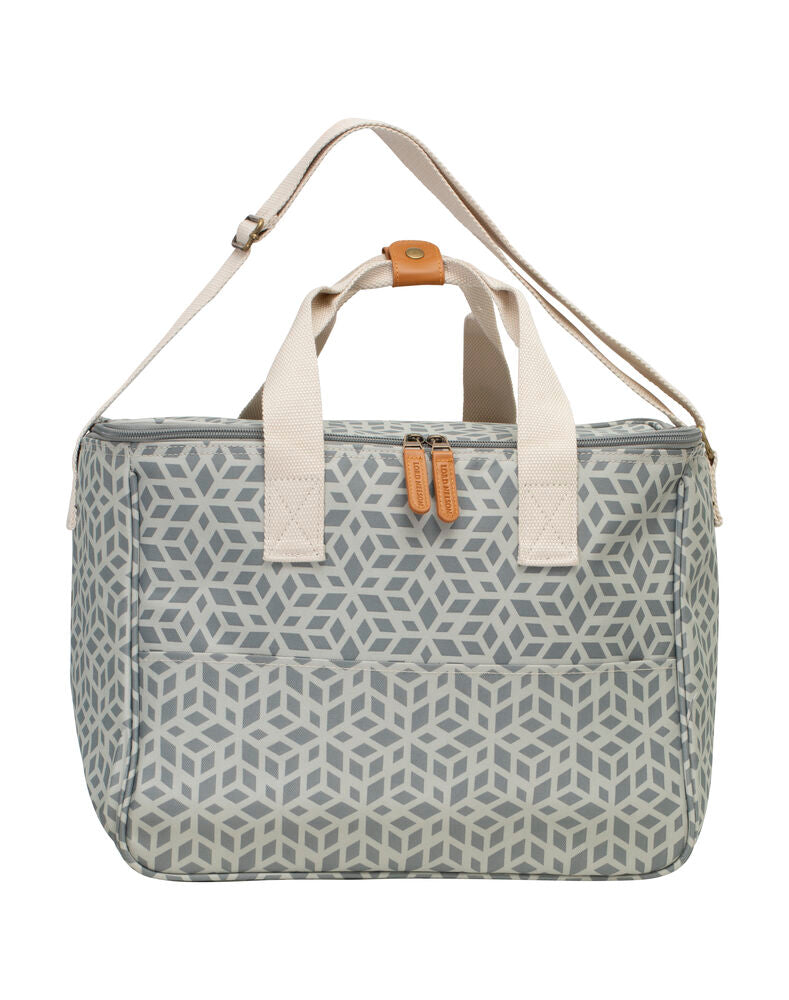 Cooler Bag Grey One size