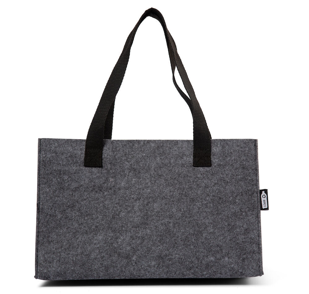 LN Felt Lunch Bag Grey One size