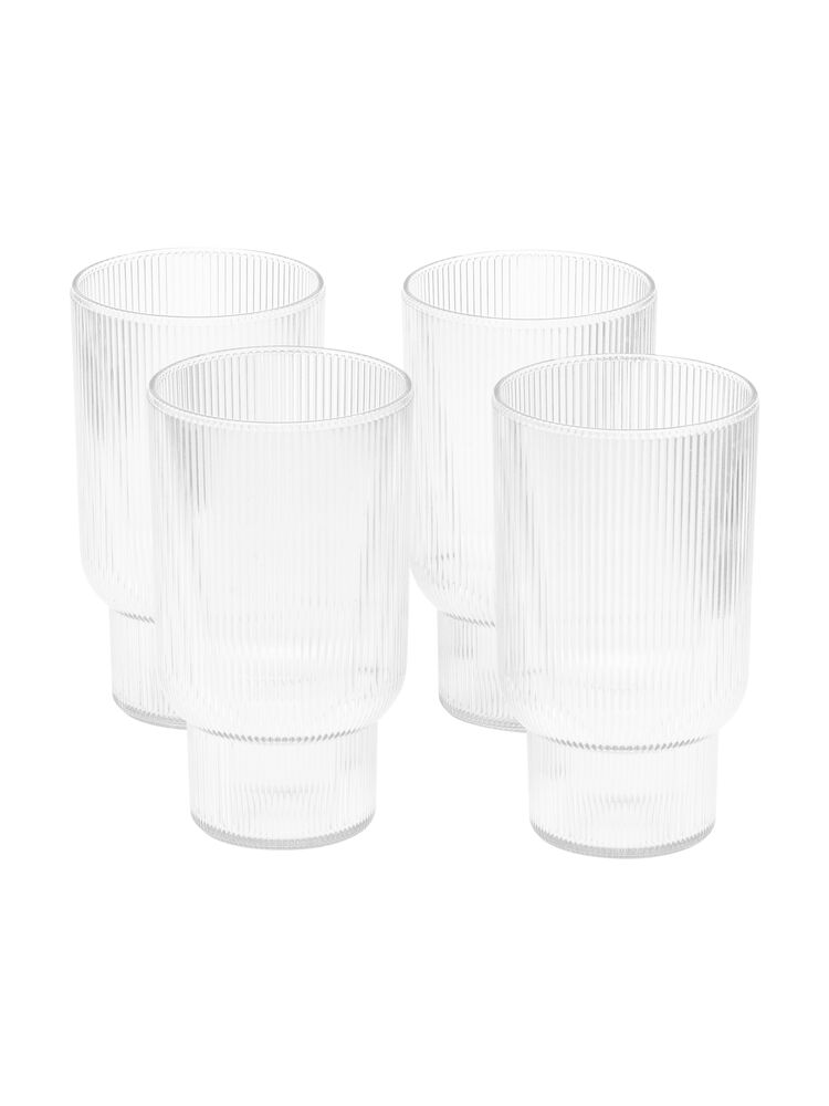 Transparent / One size