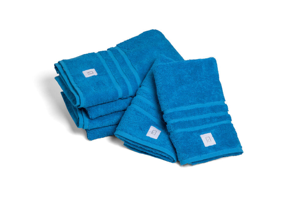 Kosta LW Håndklesett Turquoise 0