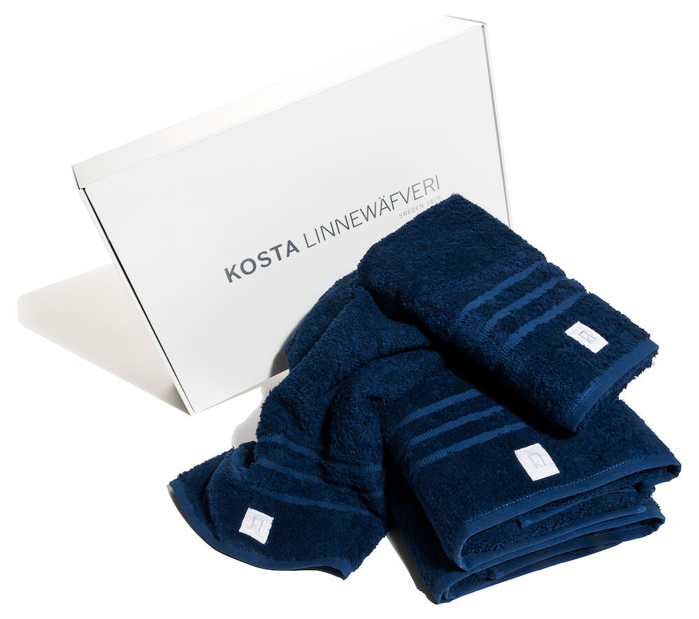 Kosta LW Håndklesett Navy 0