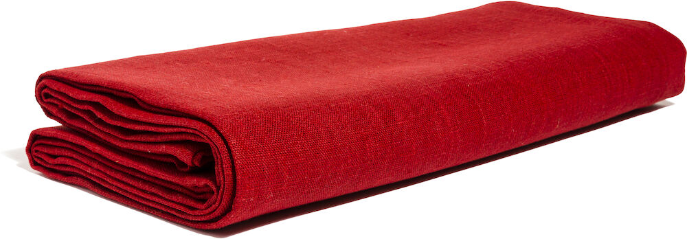 KL Linen Napkin Red 46x46cm