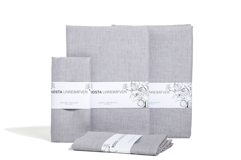 KL Linen Napkin Grey 46x46cm