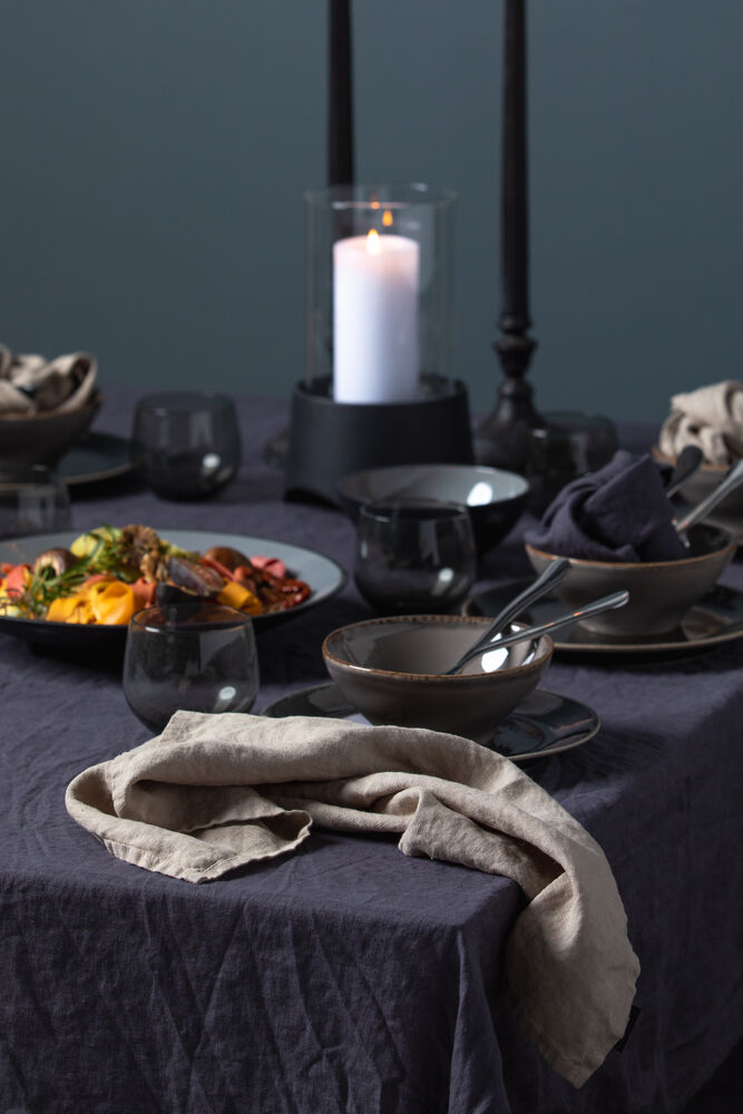 Washed Linen, Dukserie