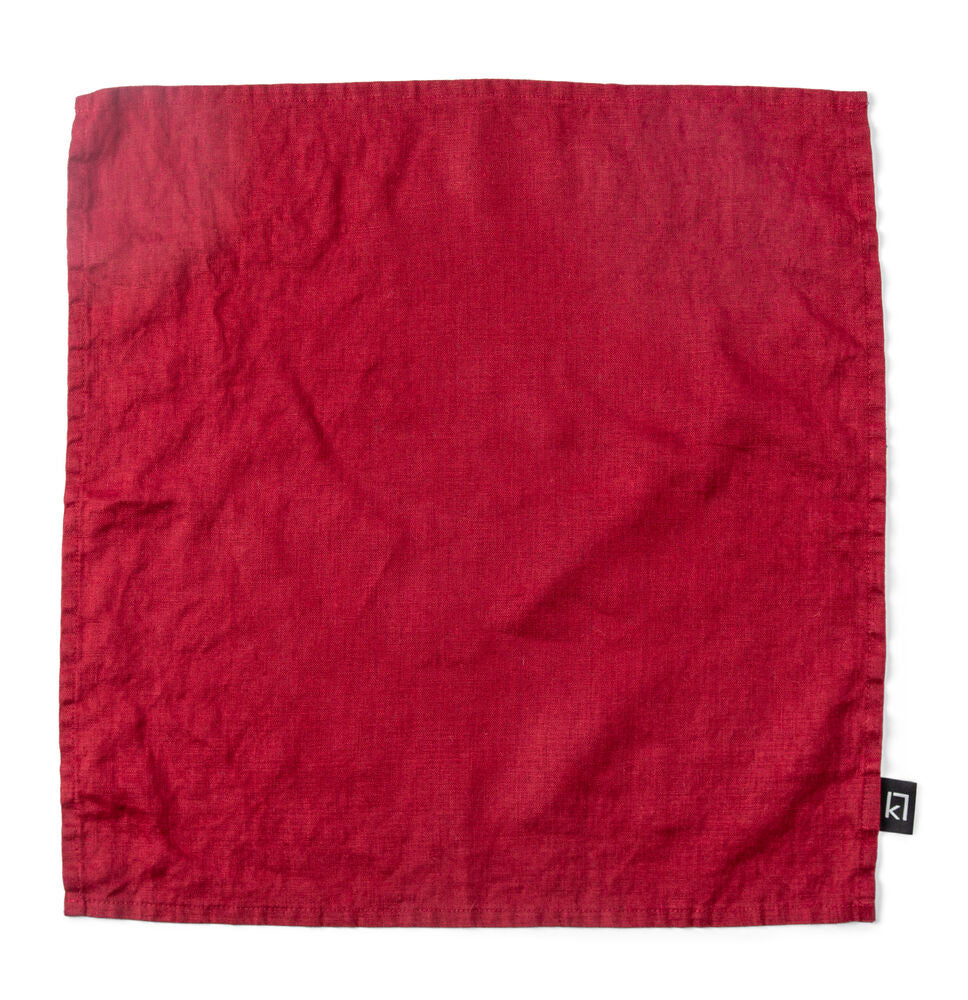 Washed Linen, Dukserie