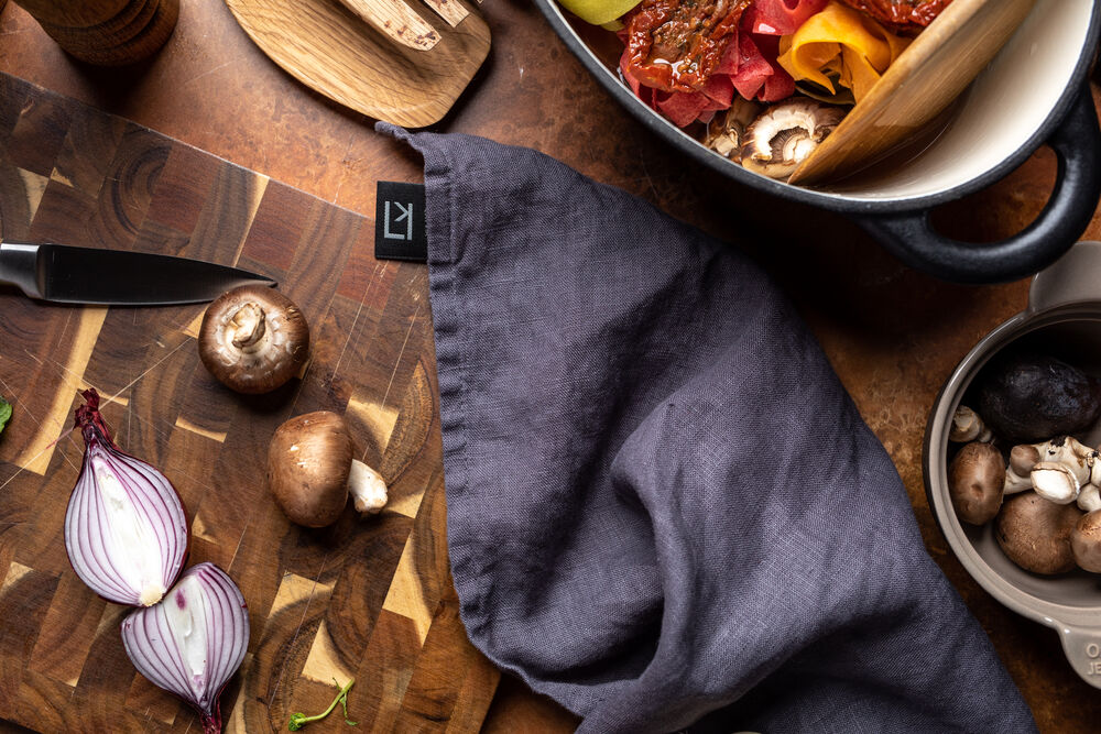 Washed Linen, Dukserie