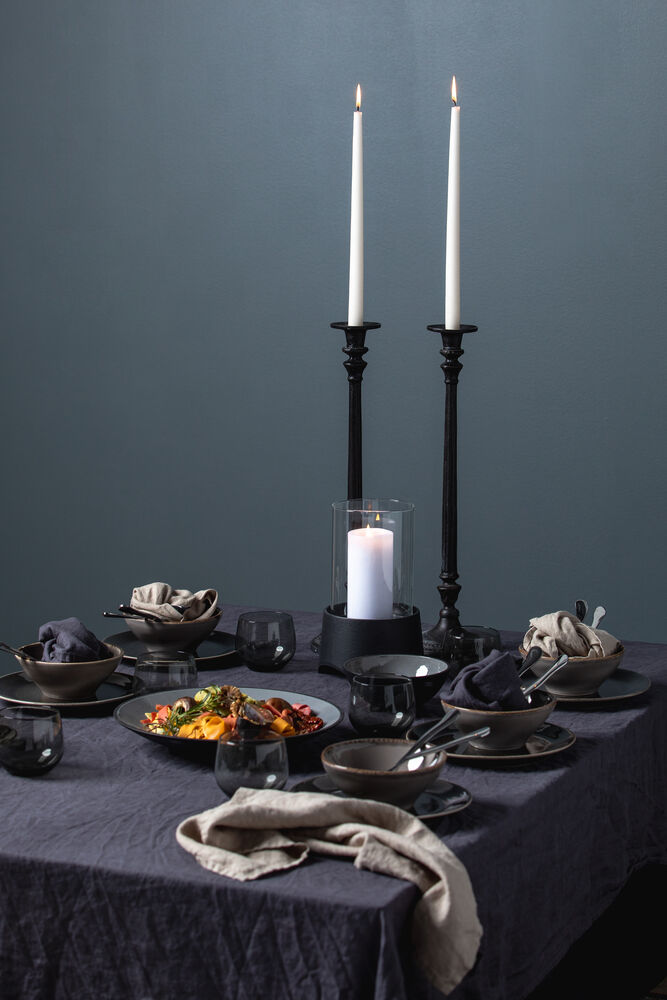 Washed Linen, Dukserie