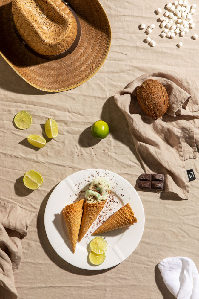 Washed Linen, Dukserie