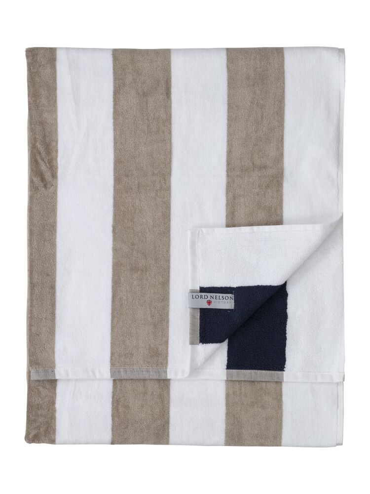 Navy/Sand / One size