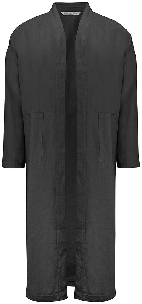 KL Spa Robe Dark Grey S/M