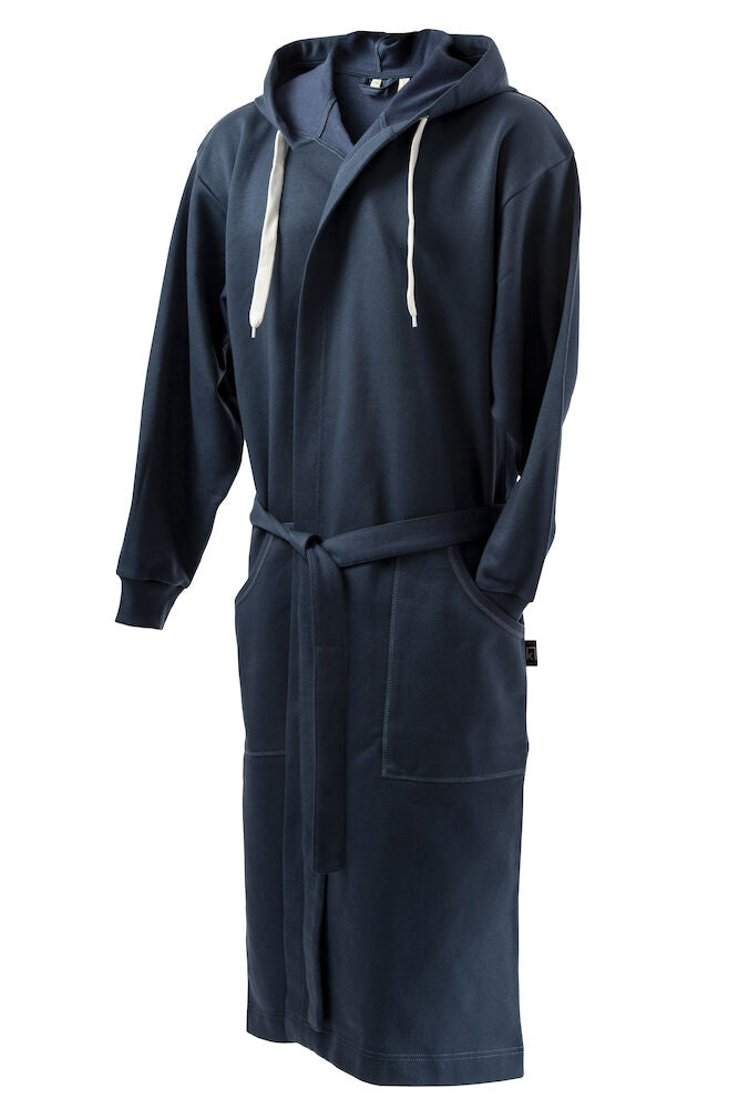 Bathrobe College Denim S/M