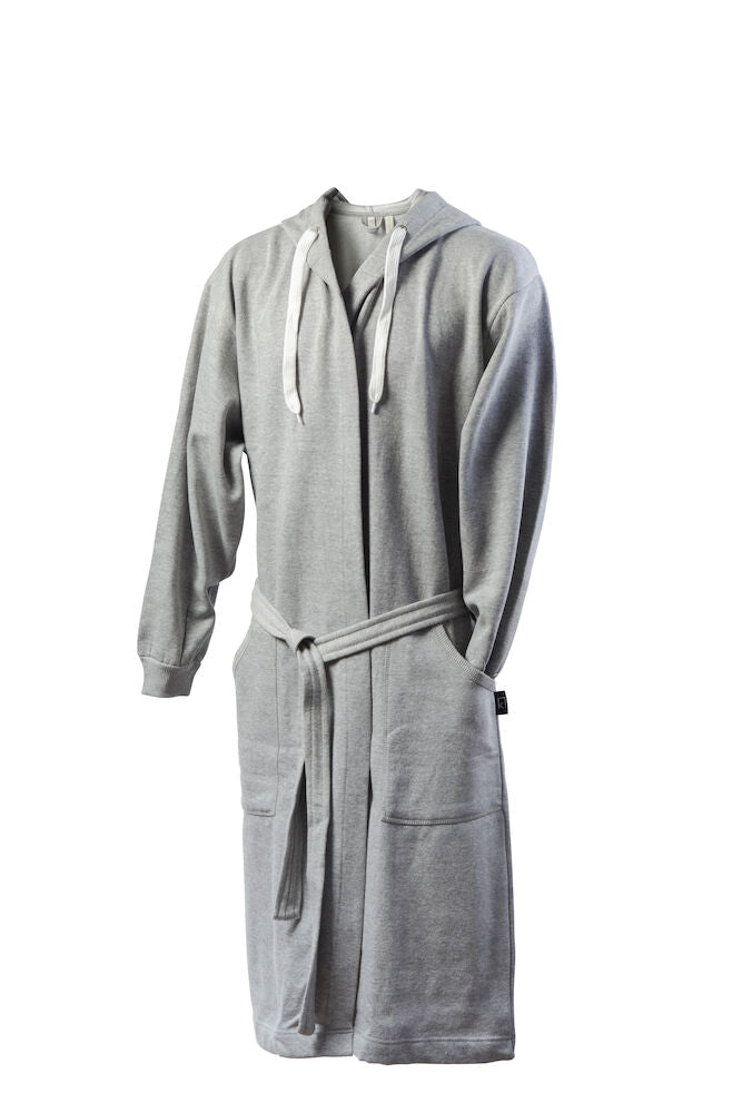 Bathrobe College Grey S/M