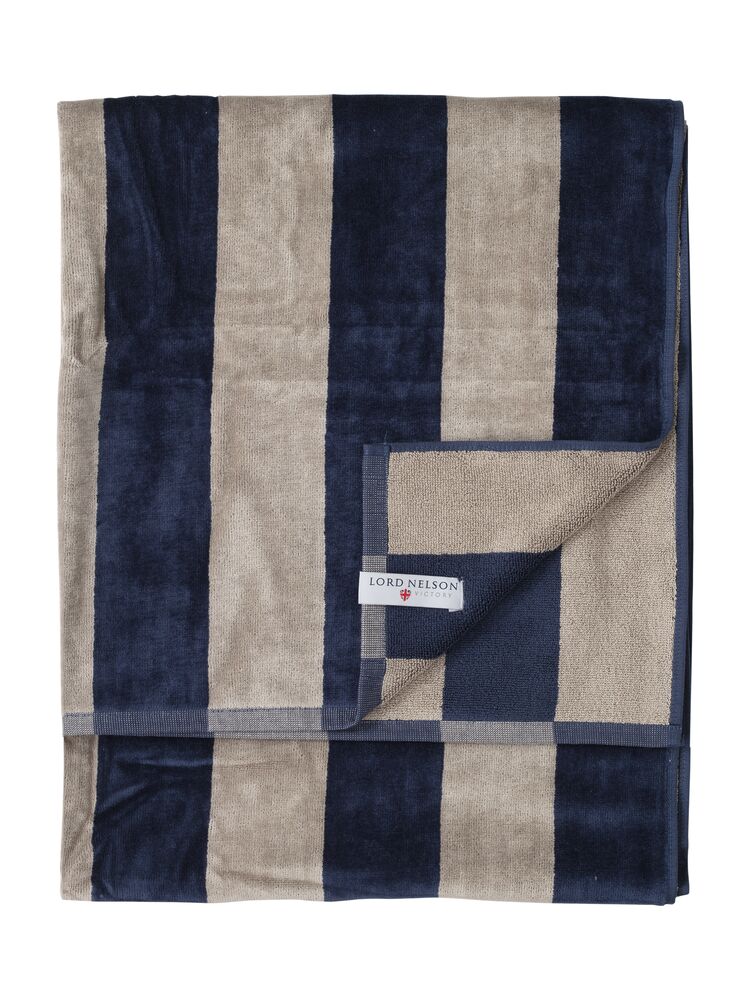 Navy/Sand / One size