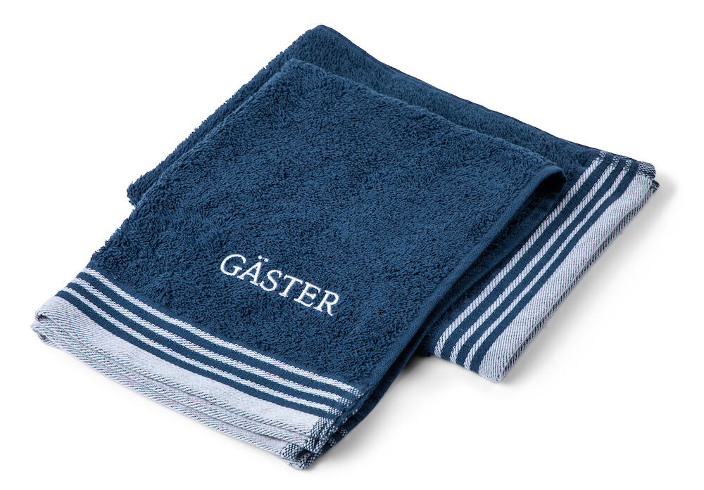 LNV 2-pack GÄSTER Navy One size