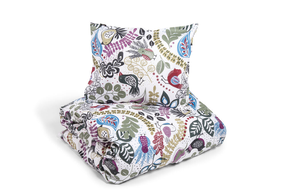 Stormhagen Sengesett White 50X60CM, 150X210CM
