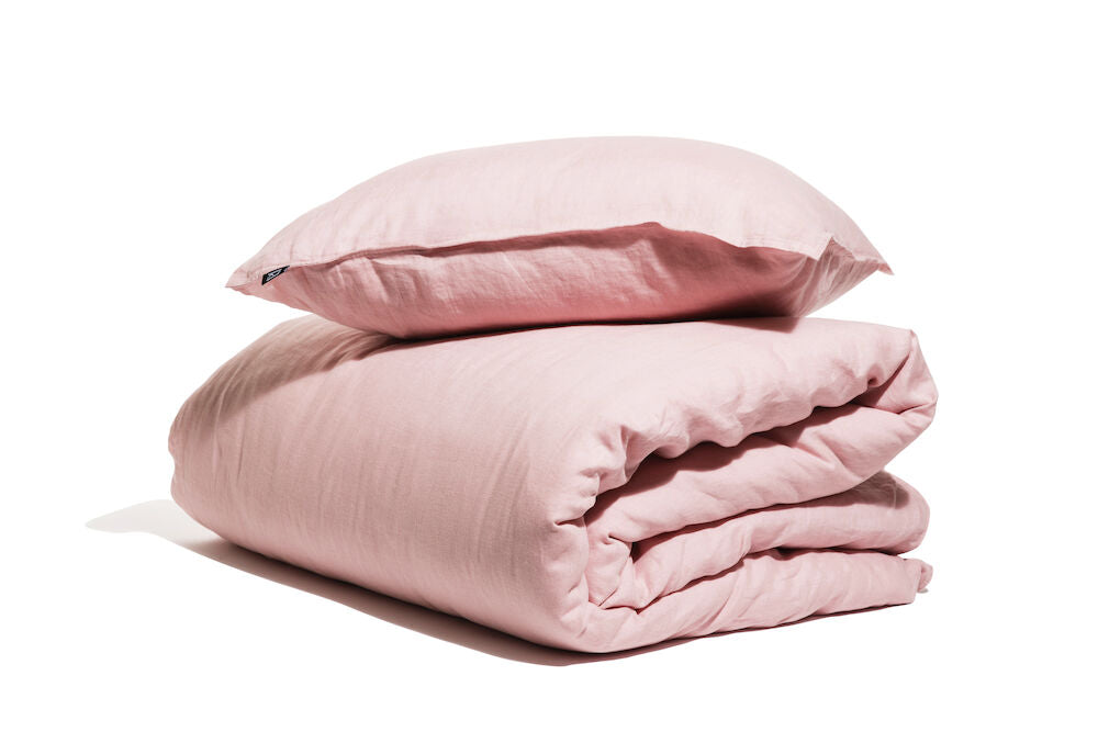 Kosta LW Linus Lin Pink 50x60 CM