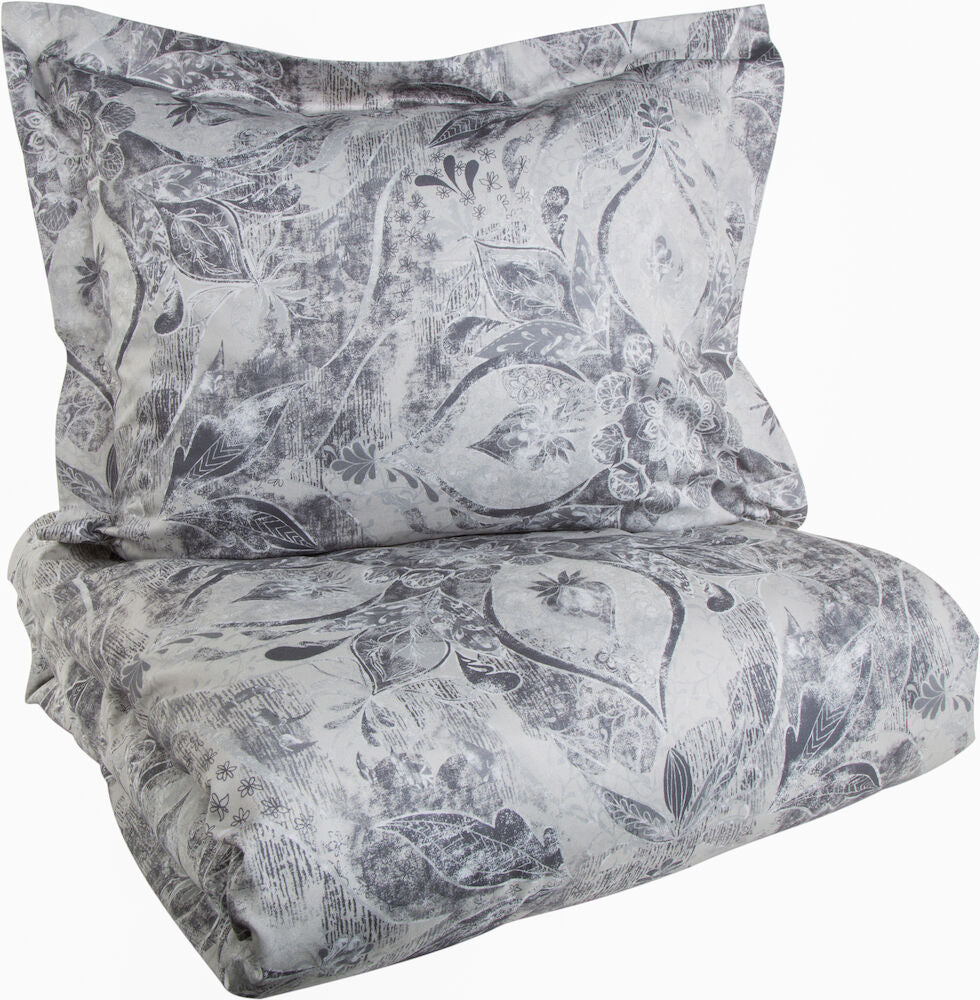 LN Orient Satin Grey 150x210CM