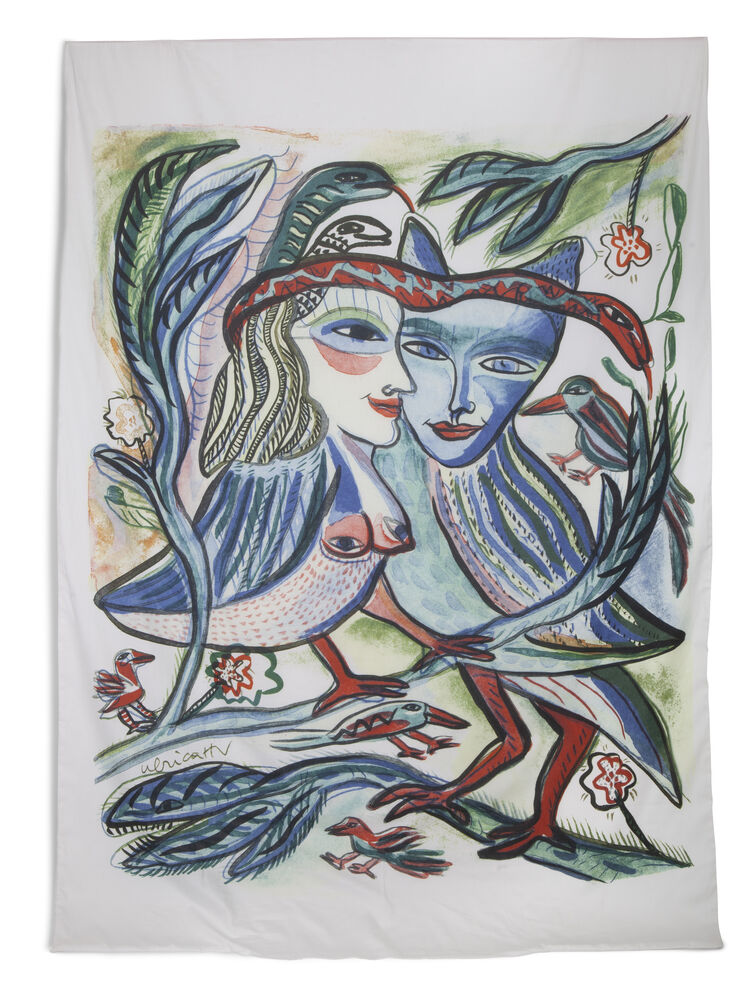 Lovebirds