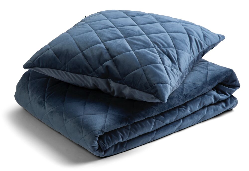 Pillow Cover Navy 50x50 cm