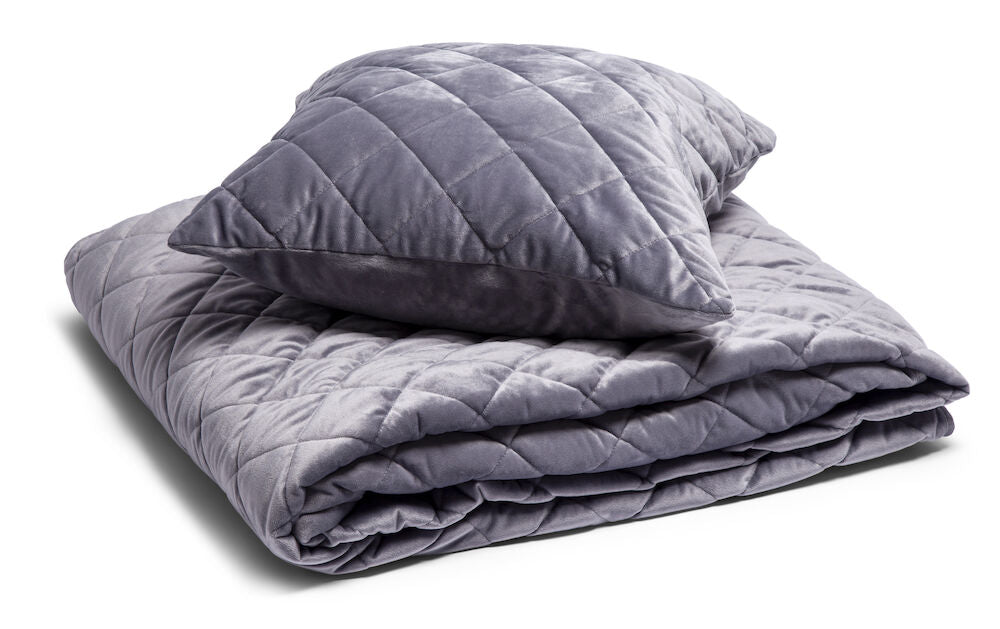 Pillow Cover Grey 50x50 cm