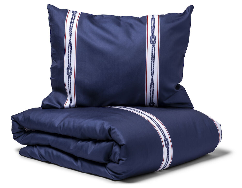 LNV Rep Micro Fibre Navy 150x210CM