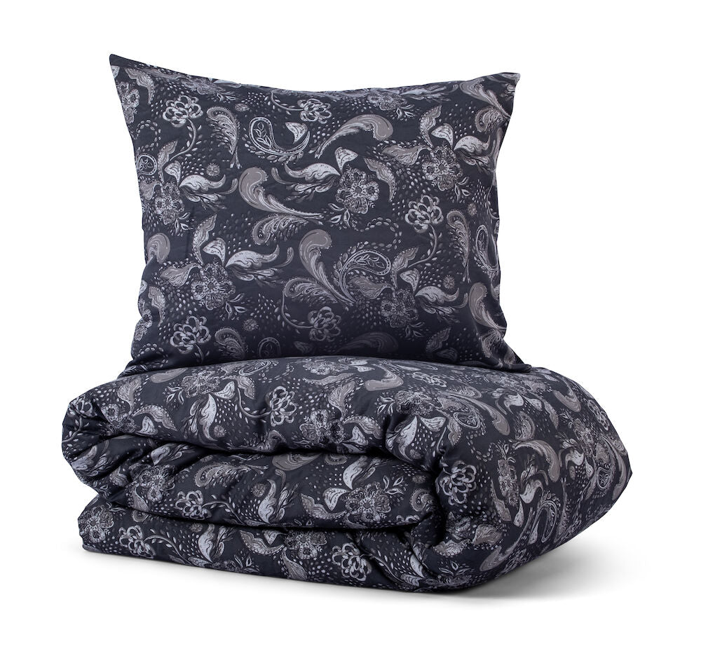 LN Knarrevik Satin Grey 150x210cm