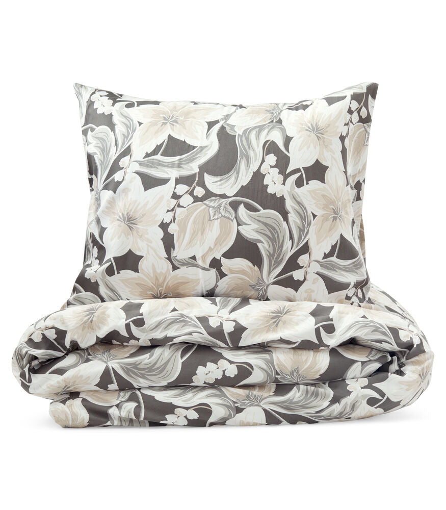 KL Hommedal Satin Grey 150x210