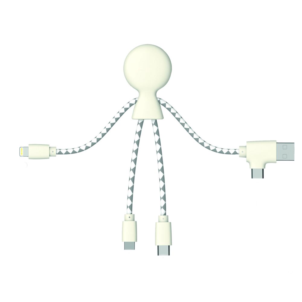Xoopar Mr. Bio White One size