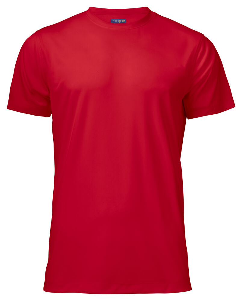 2030 T-Shirt Red 4XL