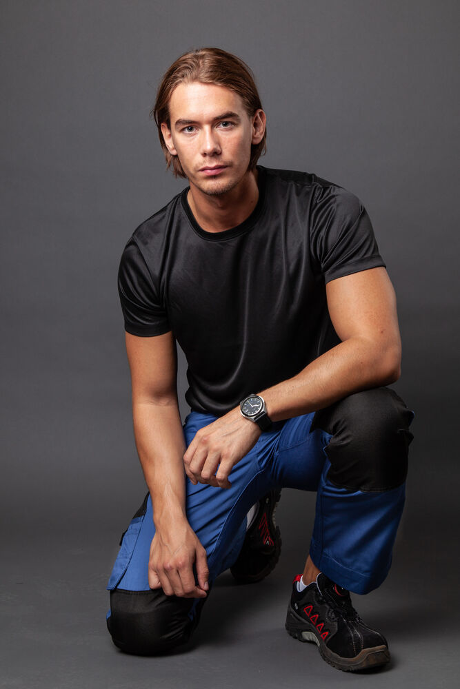 2030 FUNKSJONS T-SKJORTE