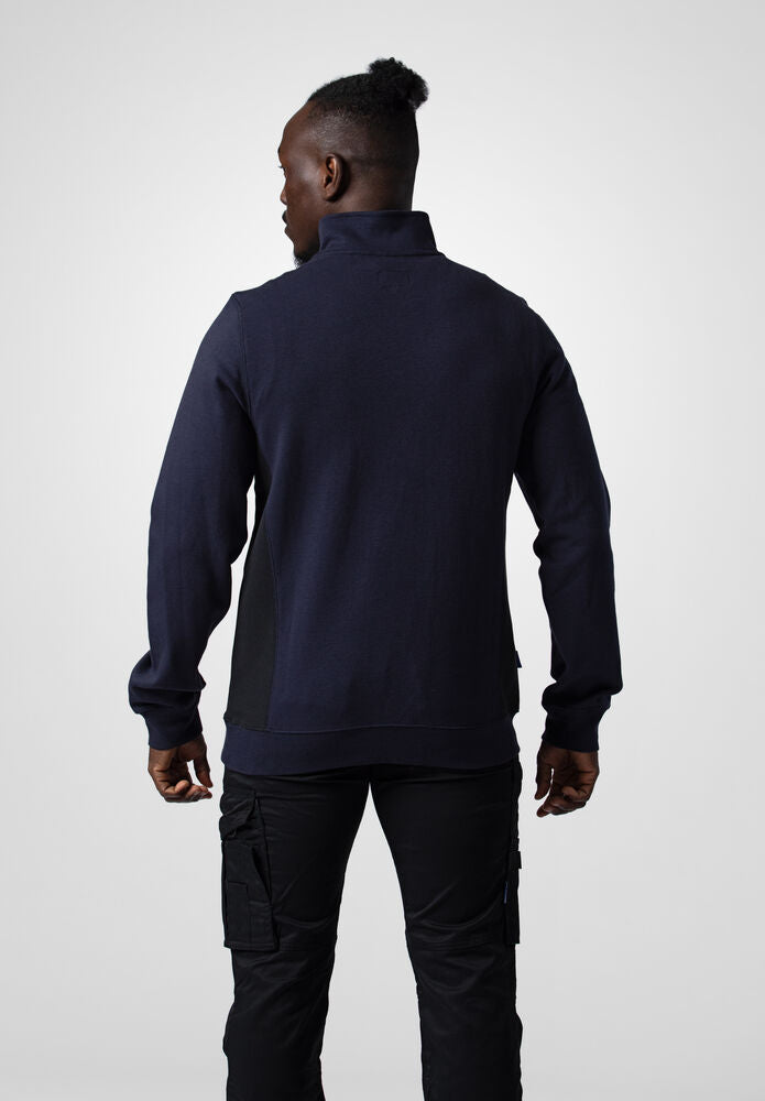 2128 SWEATSHIRT ½ ZIP