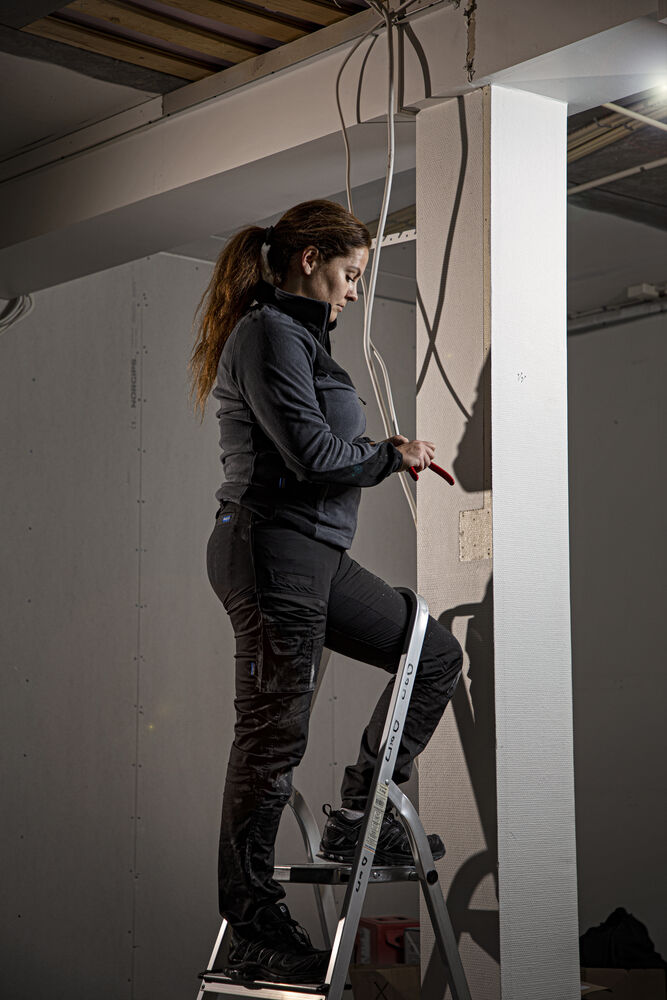 2553 Servicebukse Stretch Dame