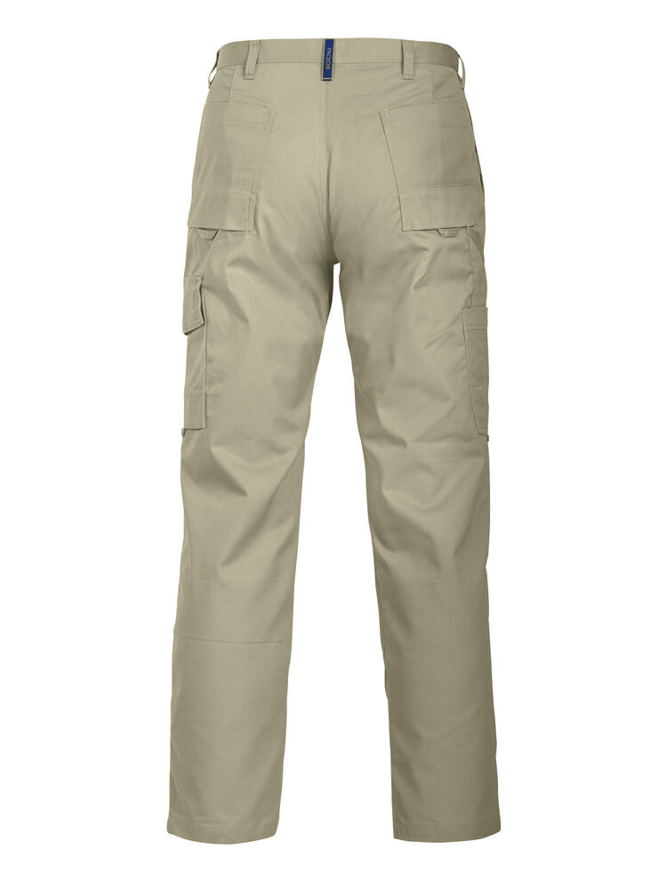 2501 Servicebukse Khaki