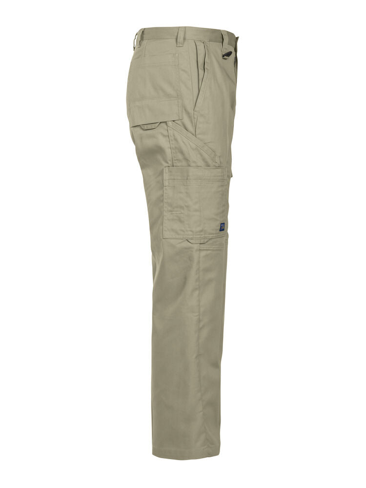 2501 Servicebukse Khaki