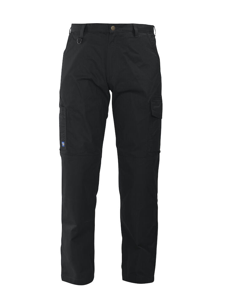 2506 Midjebukse Black C44
