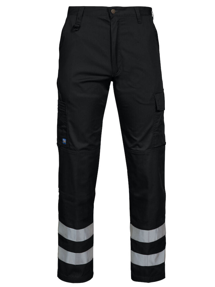 2517 Waist Pant Black C44