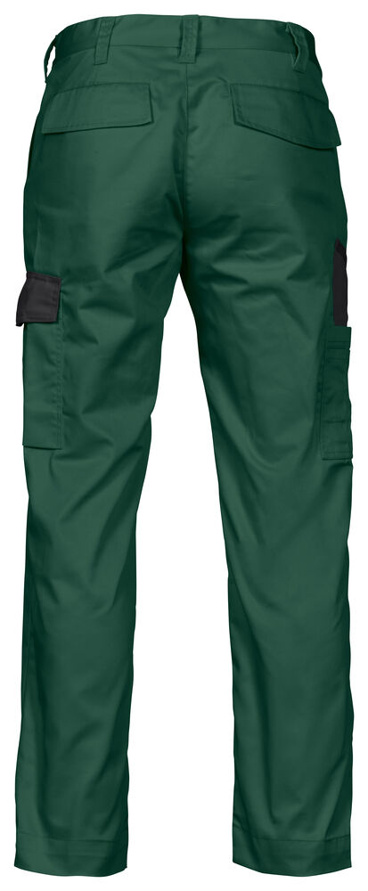 2518 Servicebukse Forest Green