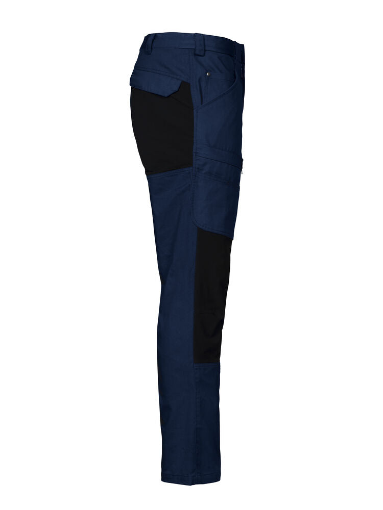 2520 Servicebukse Stretch Navy