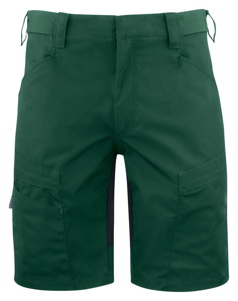2522 Service Shorts Forest Green C50