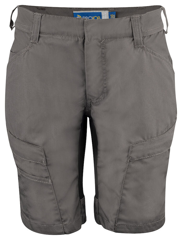 2555 Shorts Stretch Lady Grey C32