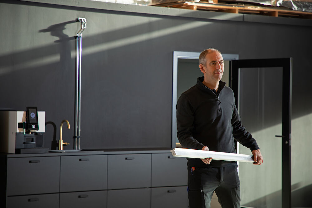 2558 Midjebukse Stretch