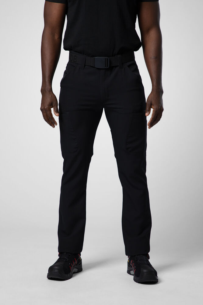 2558 Midjebukse Stretch