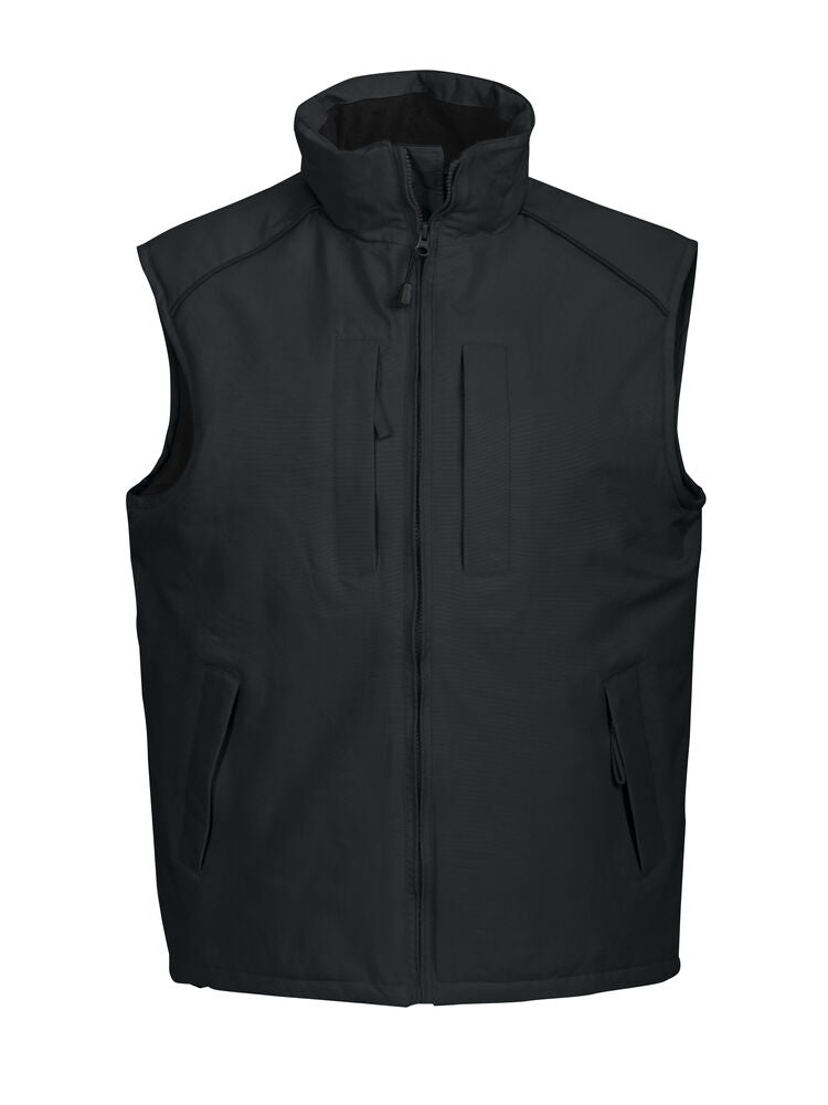 2718 Vest Black L